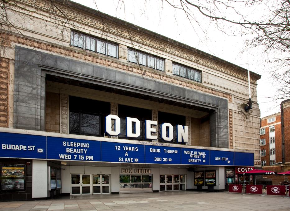 Home The Kensington Society