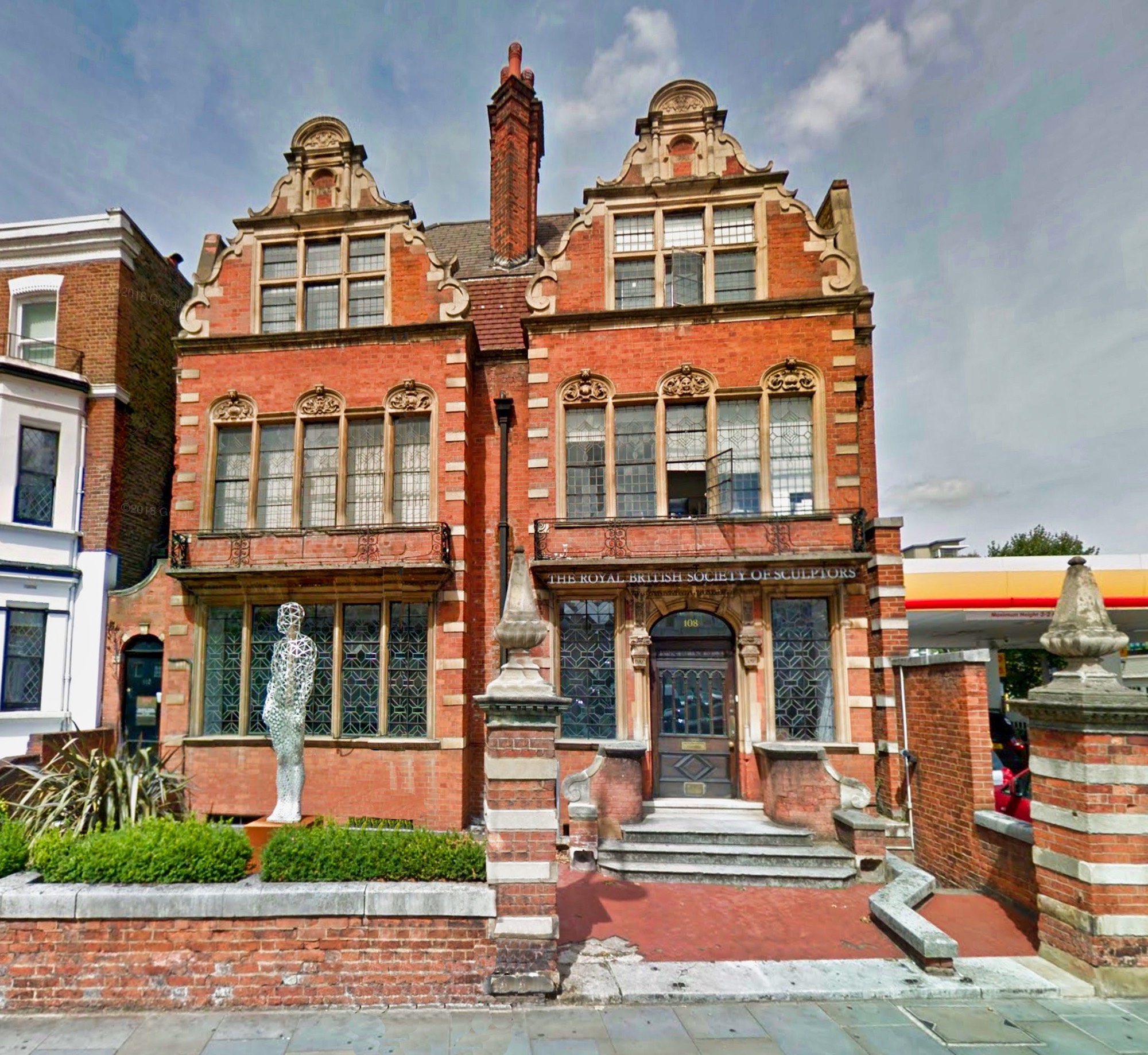 Dora House The Kensington Society